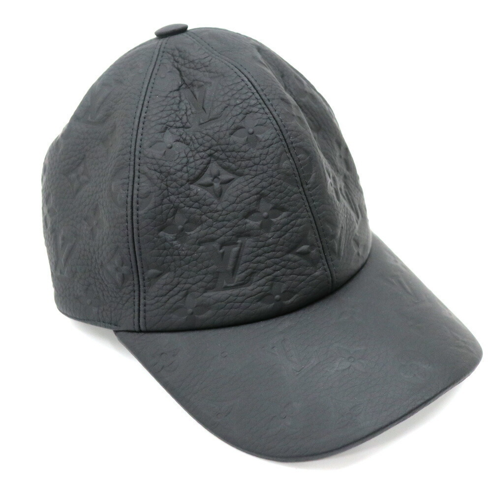Louis Vuitton Cap Lv Sboy Black